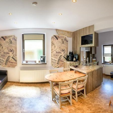 Meno Apartment 锡比乌 外观 照片
