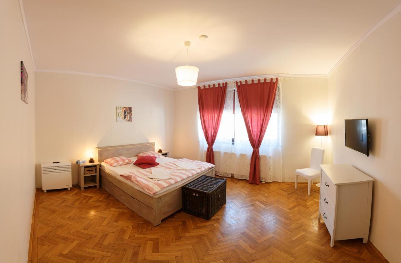 Meno Apartment 锡比乌 外观 照片