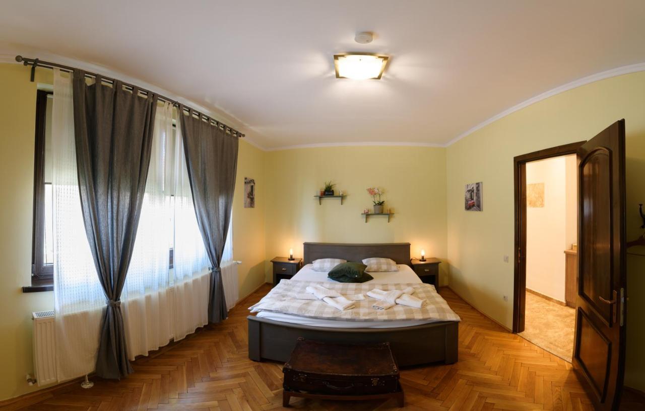 Meno Apartment 锡比乌 外观 照片