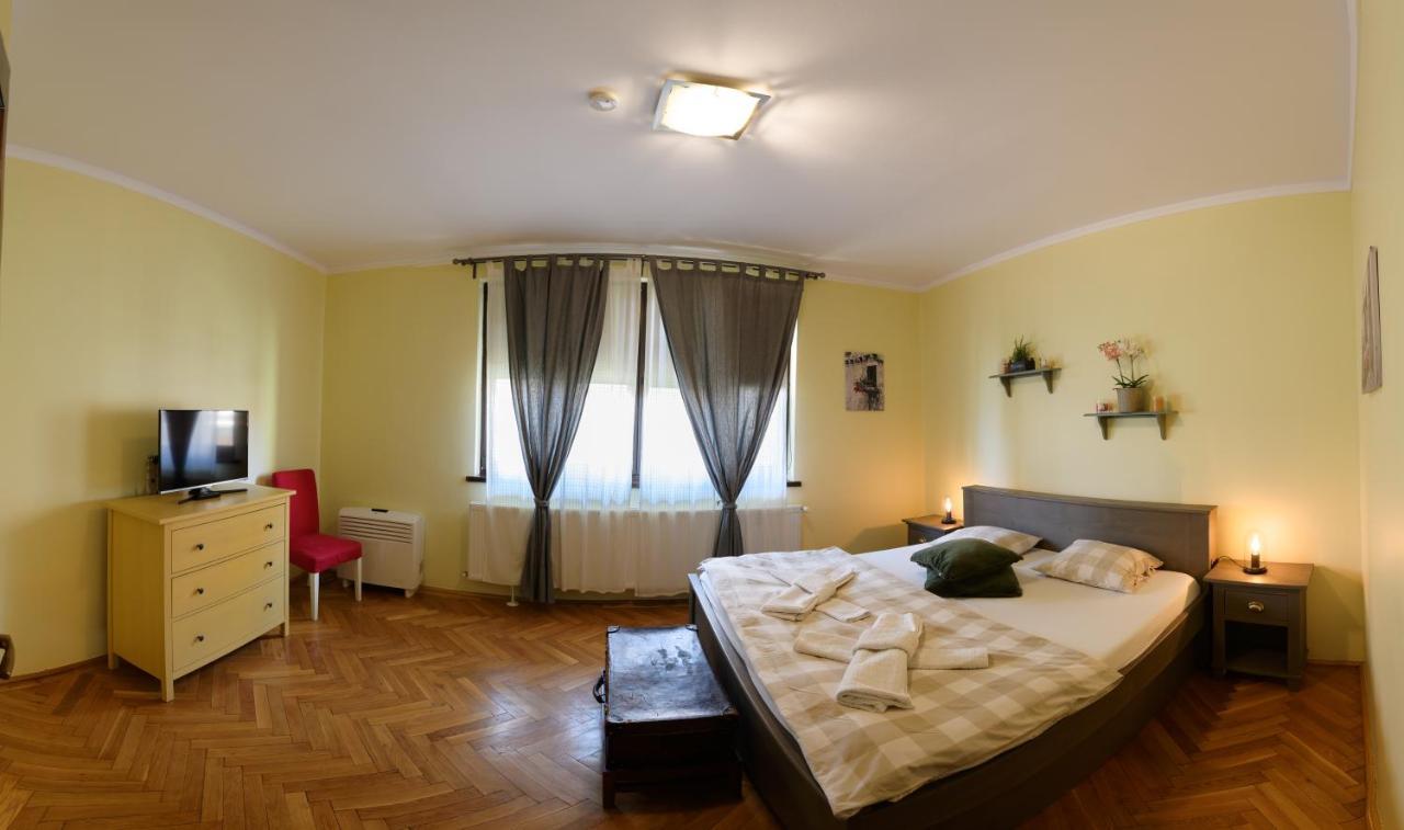 Meno Apartment 锡比乌 外观 照片
