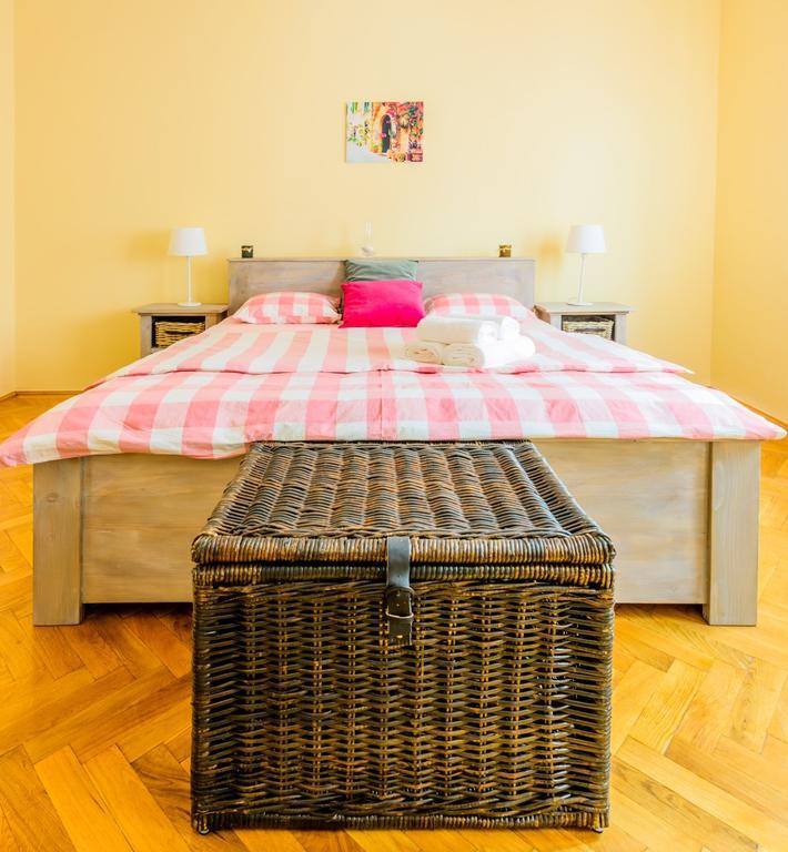 Meno Apartment 锡比乌 外观 照片
