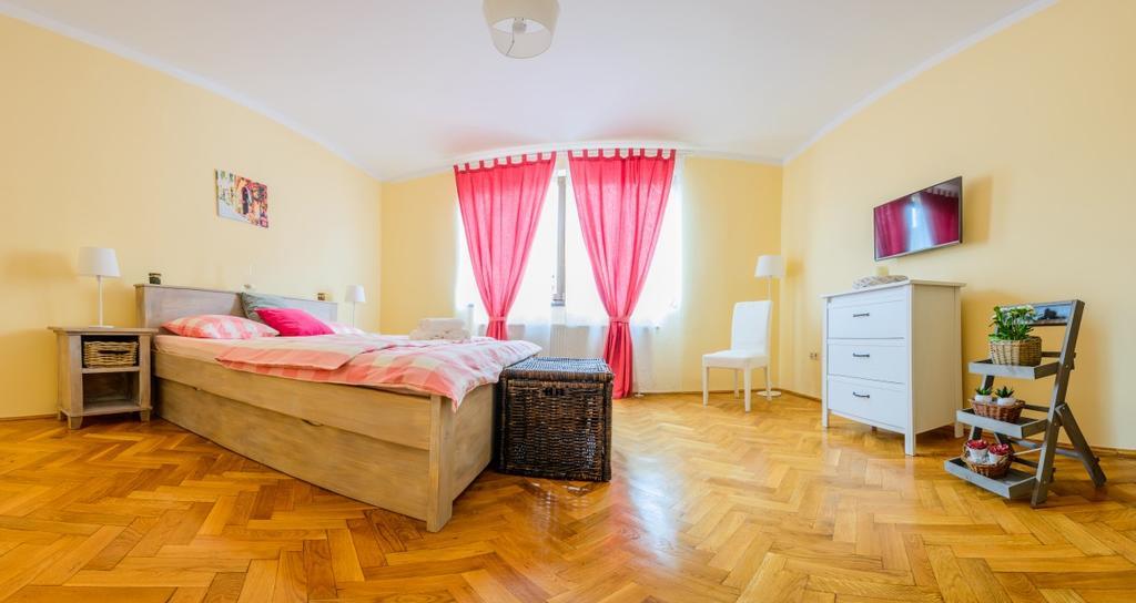 Meno Apartment 锡比乌 外观 照片