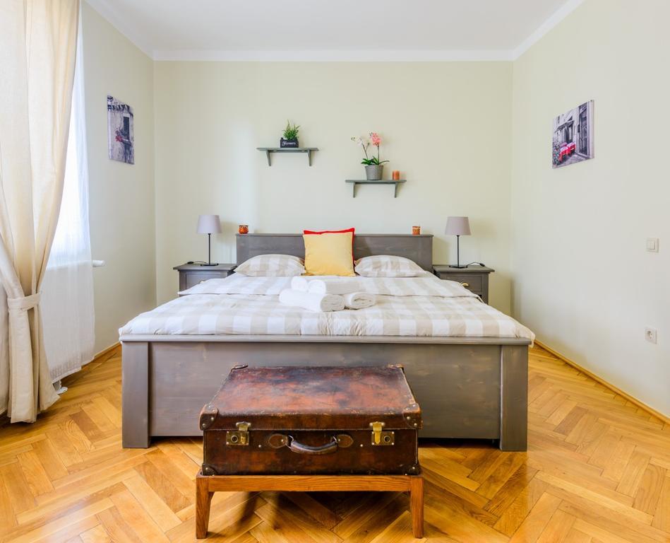 Meno Apartment 锡比乌 外观 照片