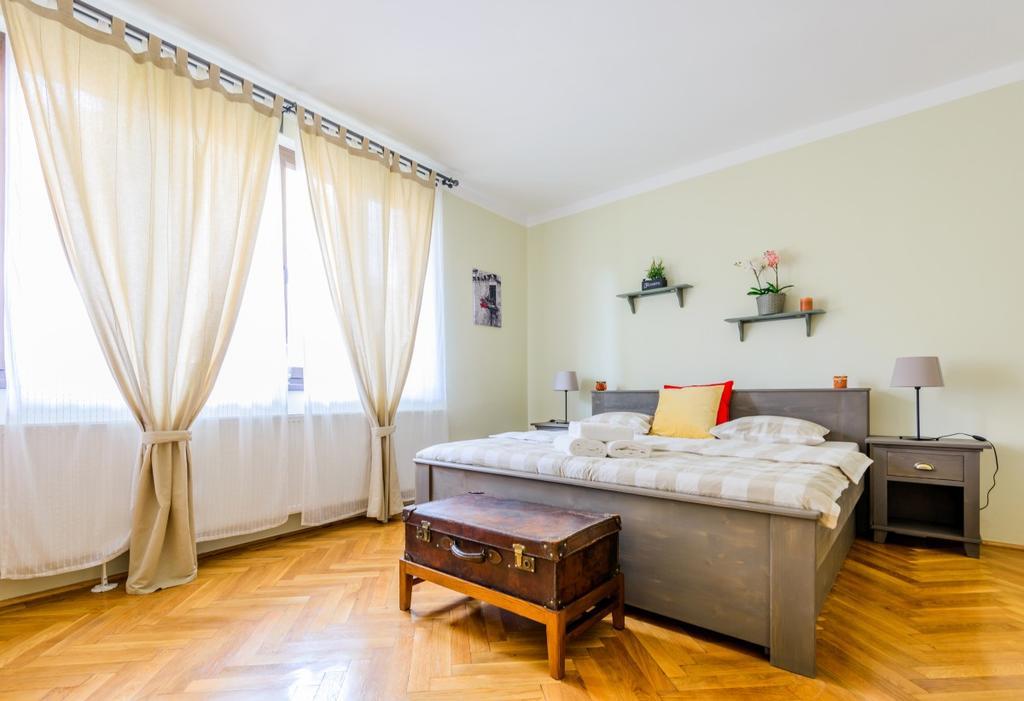 Meno Apartment 锡比乌 外观 照片