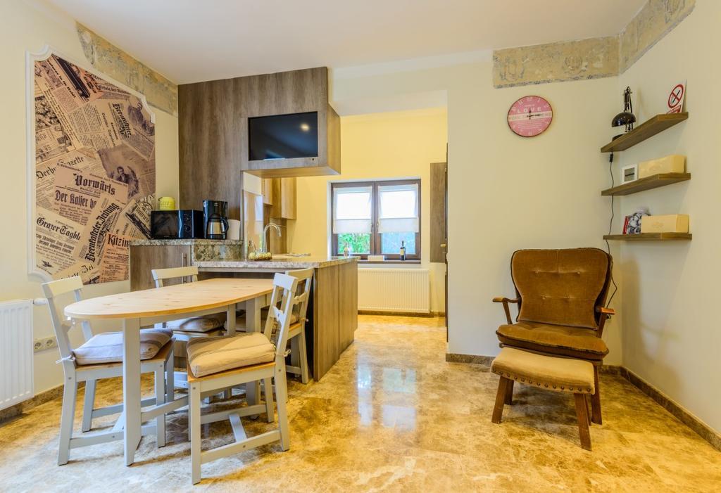 Meno Apartment 锡比乌 外观 照片