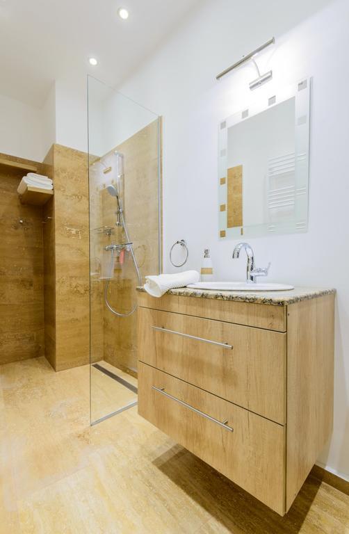 Meno Apartment 锡比乌 外观 照片