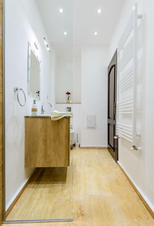 Meno Apartment 锡比乌 外观 照片