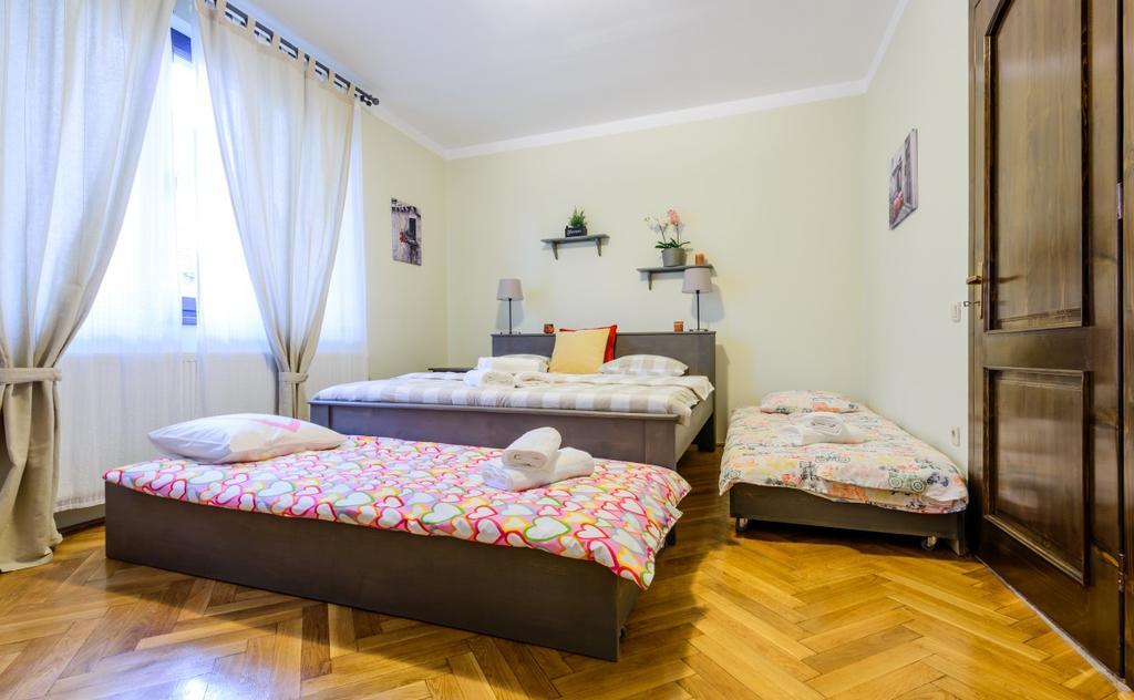 Meno Apartment 锡比乌 外观 照片
