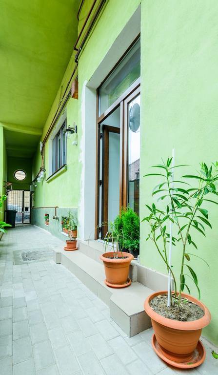 Meno Apartment 锡比乌 外观 照片