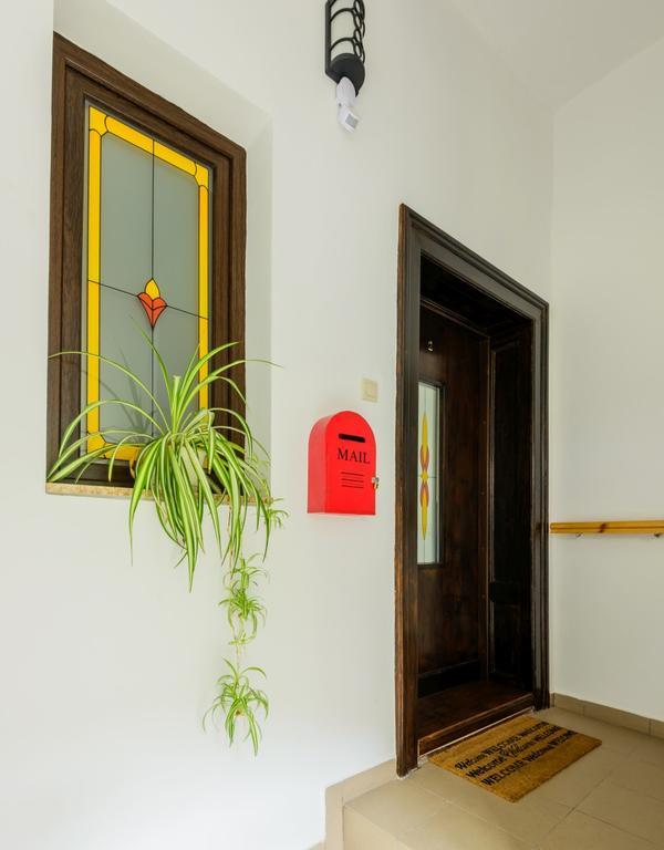 Meno Apartment 锡比乌 外观 照片