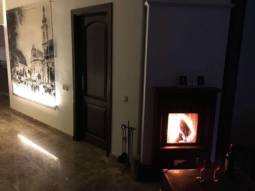 Meno Apartment 锡比乌 外观 照片
